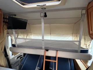 Hymer 725 Classic del 2006 – 6 plazas