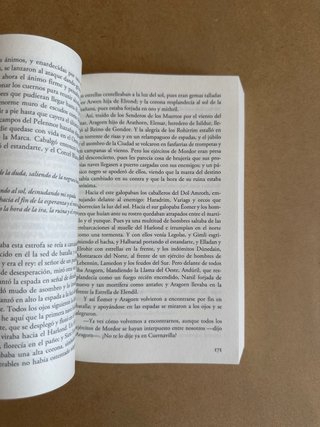 El Señor de los Anillos 3. El Retorno del Rey (...