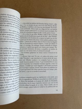 El Señor de los Anillos 3. El Retorno del Rey (...