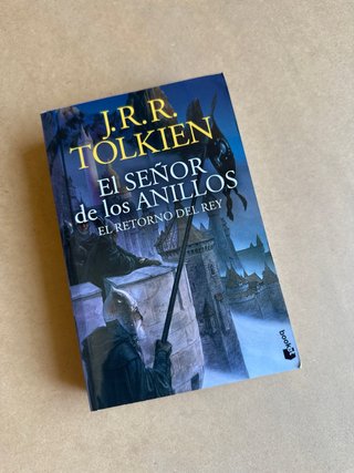 El Señor de los Anillos 3. El Retorno del Rey (...