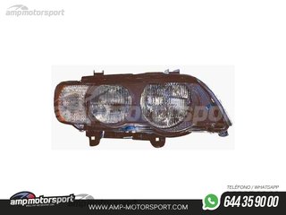 FARO DELANTERO DERECHO PARA BMW X5 E53