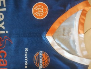 Camiseta Baloncesto Fuenlabrada 1ªFEB 24/25