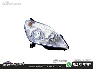 FARO DELANTERO DERECHO PARA OPEL ZAFIRA