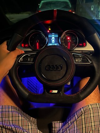 Audi A5 2014