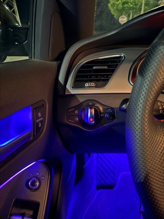 Audi A5 2014
