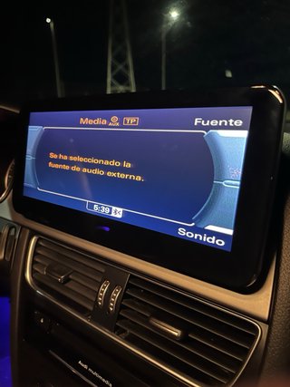 Audi A5 2014