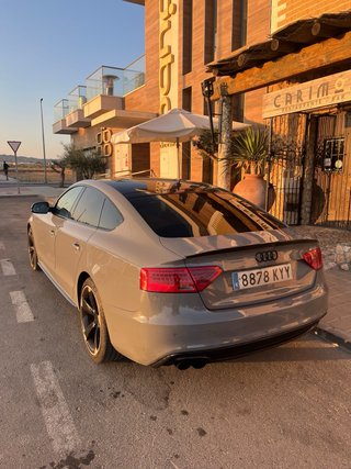 Audi A5 2014