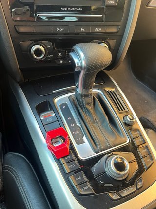 Audi A5 2014