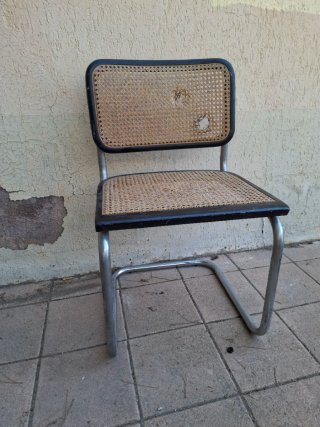 Silla Cesca Vintage para Restaurar