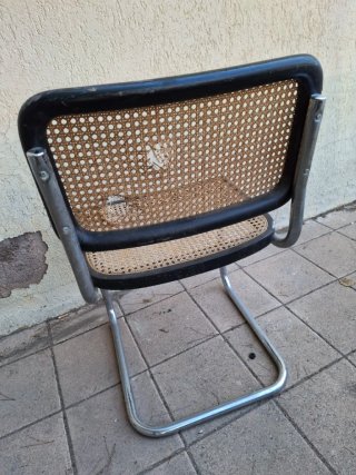Silla Cesca Vintage para Restaurar