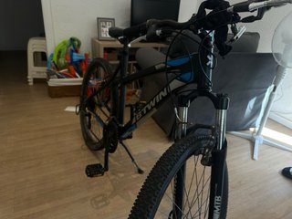 Bicicleta B-twin Rockrider 340 PRECIO NEGOCIABLE