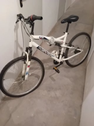 Bicicleta BH FS3 Montaña 26