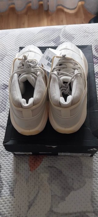 Adidas Crazy Iiinfinity Tamanho 46