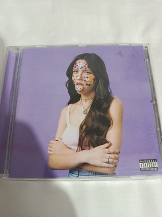 CD Sour Olivia Rodrigo