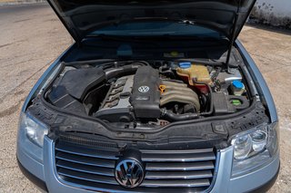 VOLKSWAGEN Passat 2.0 Trendline 2002