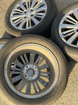 Llantas Peugeot 208 16”