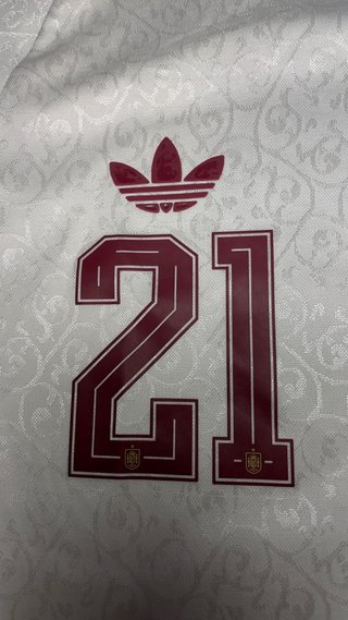 Camiseta España Oyarzabal Nº21 – Versión Jugador