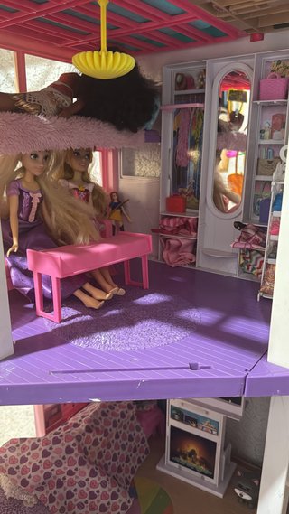 Casa de muñecas Barbie dreams house