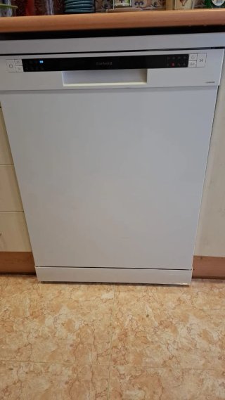 Lavavajillas Corberó