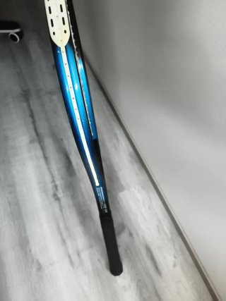Raqueta de tenis Fino