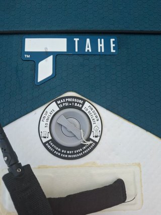 Tabla Paddle Surf 10'6 Beach TAHE