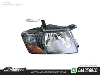 FARO DELANTERO DERECHO PARA MITSUBISHI MONTERO/PAJERO V60