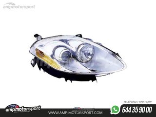 FARO DELANTERO DERECHO PARA FIAT BRAVO