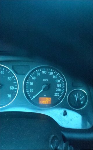 Opel Astra 2002