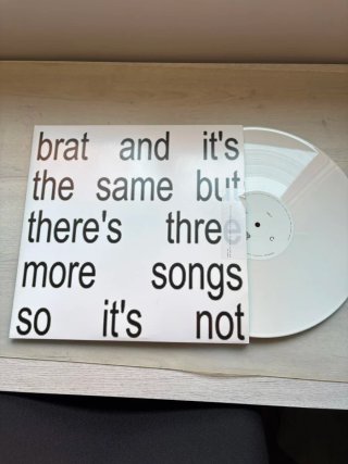 Vinilo Charli XCX - brat