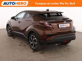 Toyota C-HR 1.8 Hybrid Advance