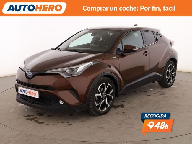 Toyota C-HR 1.8 Hybrid Advance - foto 1