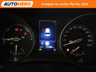 Toyota C-HR 1.8 Hybrid Advance