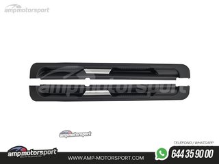 ESTRIBERAS LATERALES PARA HYUNDAI TUCSON