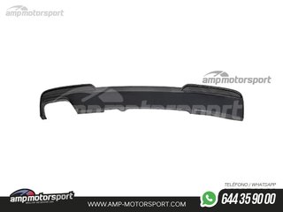 DIFUSOR TRASERO BMW SERIE 5 F10 / F11
