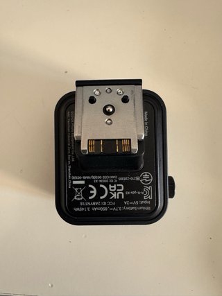 Godox X3-S Disparador Flash Sony Pantalla Táctil