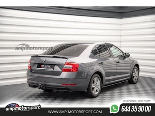 AÑADIDOS LATERALES PARA SKODA OCTAVIA MK3 2016-2020