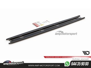 AÑADIDOS LATERALES PARA SKODA OCTAVIA MK3 2016-2020