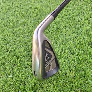 Hierro 6 Callaway Warbird Golf