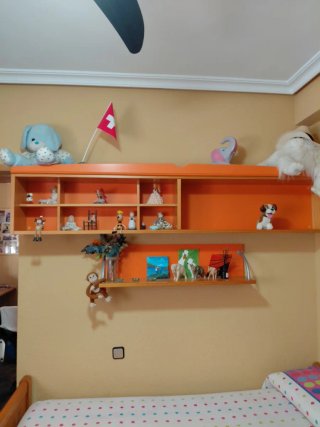 Dormitorio juvenil