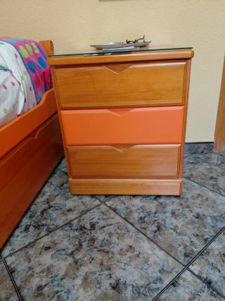 Dormitorio juvenil