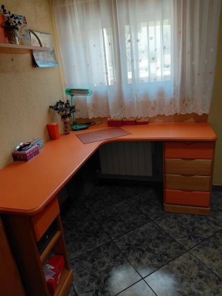 Dormitorio juvenil