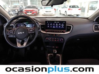 Kia Ceed 1.0 T-GDi Concept 74 kW (100 CV)