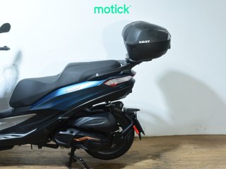 PIAGGIO MP3 530 HPE (TOP CASE)