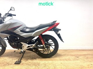 HONDA CB 125 F