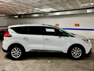 Renault Espace 2018 Initials Paris 160