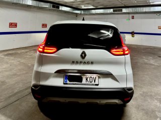 Renault Espace 2018 Initials Paris 160