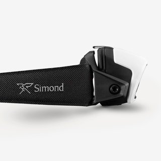 Linterna frontal recargable 600 lúmenes - HL900 USB V3