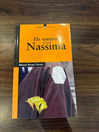 Els somnis de la Nassima