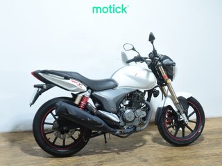 KEEWAY RKV 125