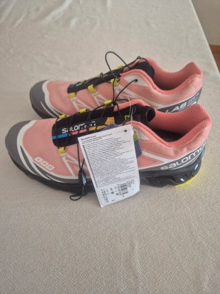 Salomon Trail Running